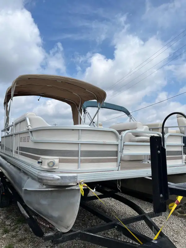 2007 Premier Leisure 2285 Pontoon