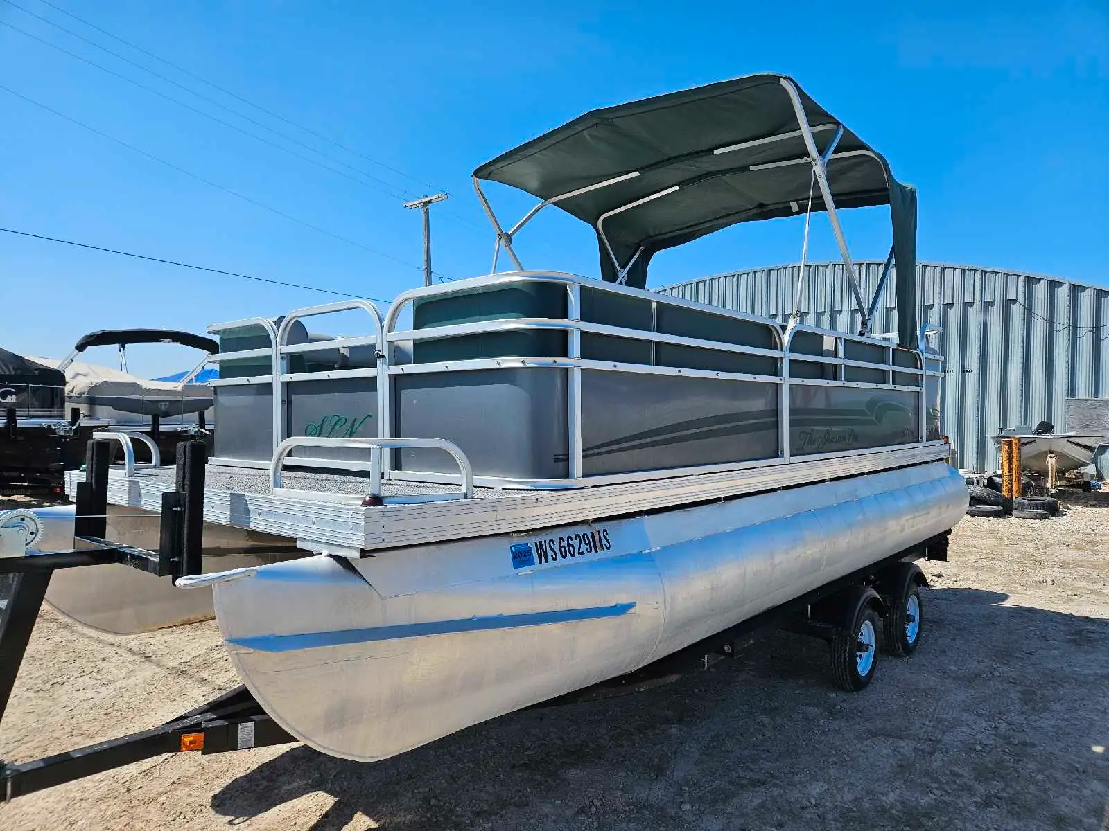 2010 TMC 20FT