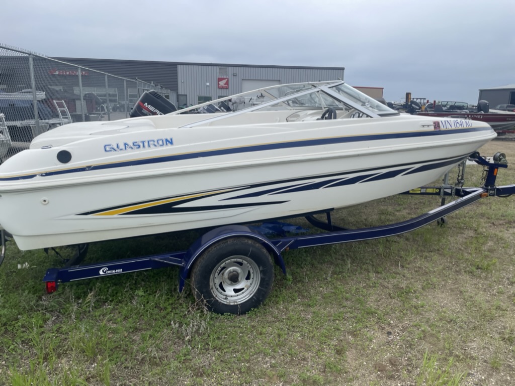 2007 Glastron MX-175 Bowrider
