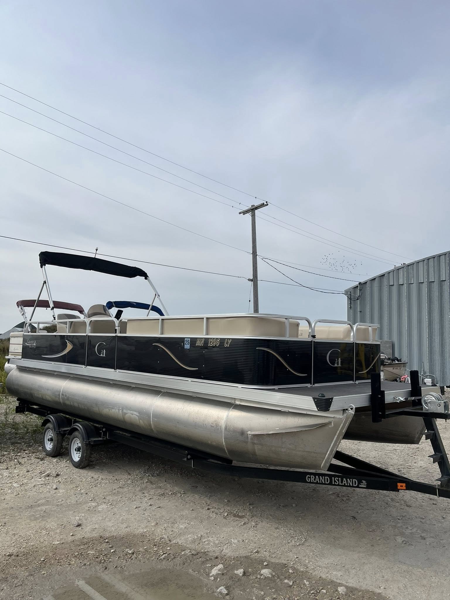 2019 Grand Island 24ft cruise