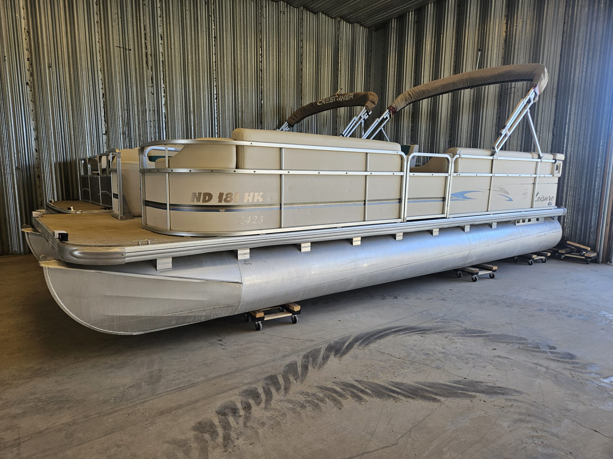 2006 Leisure 115 Etec