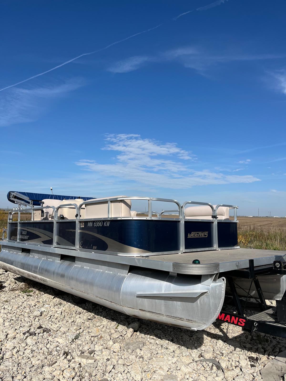 2012 Weeres 200 Cadet 50 Etec