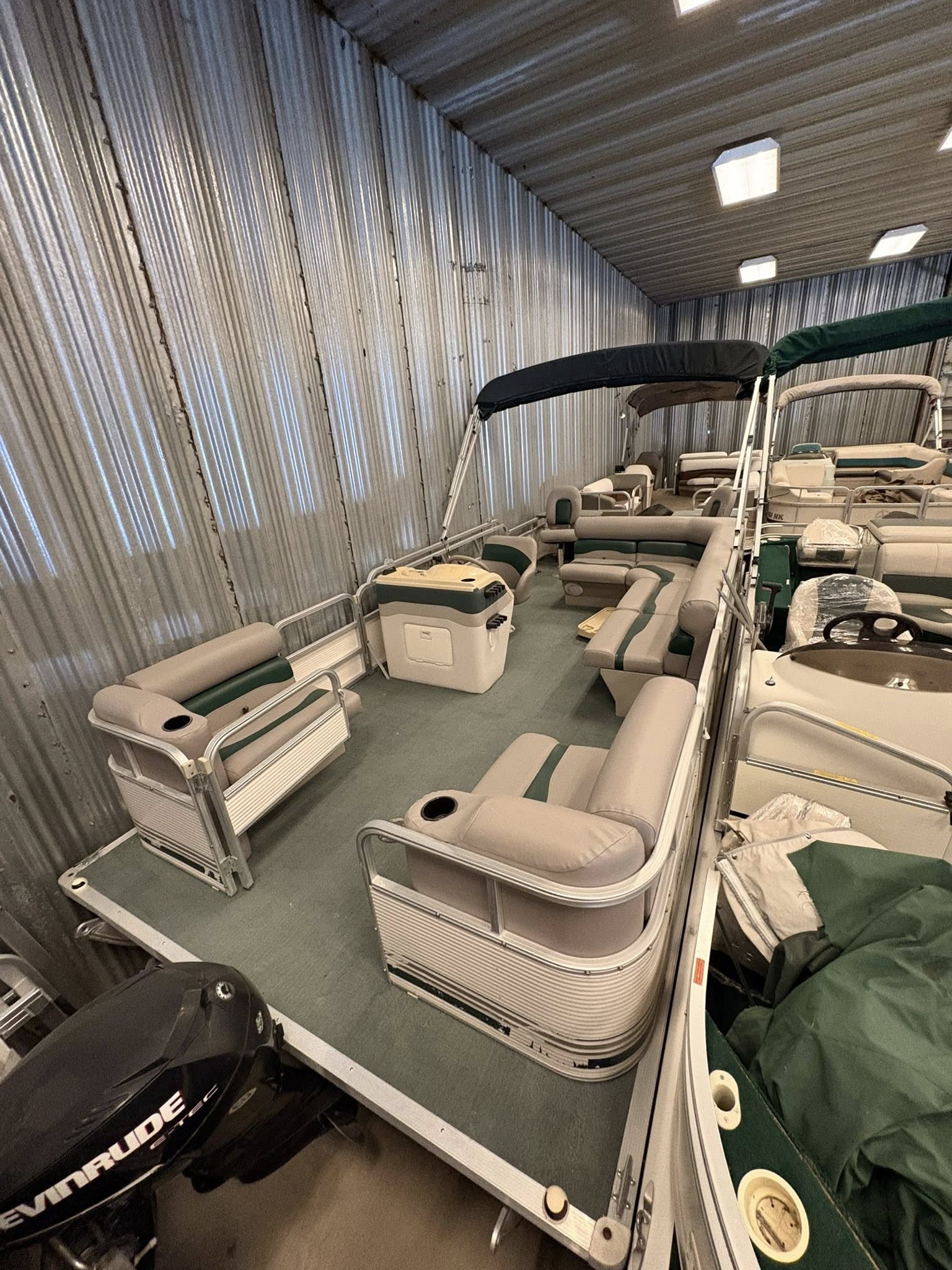 2005 Northwood Fish and Cruise with 40 Mercury 4 stroke