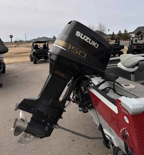 2004 Lund 1800 Explorer SS - Image 8