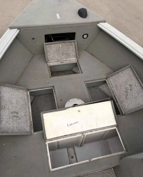 2004 Lund 1800 Explorer SS - Image 7