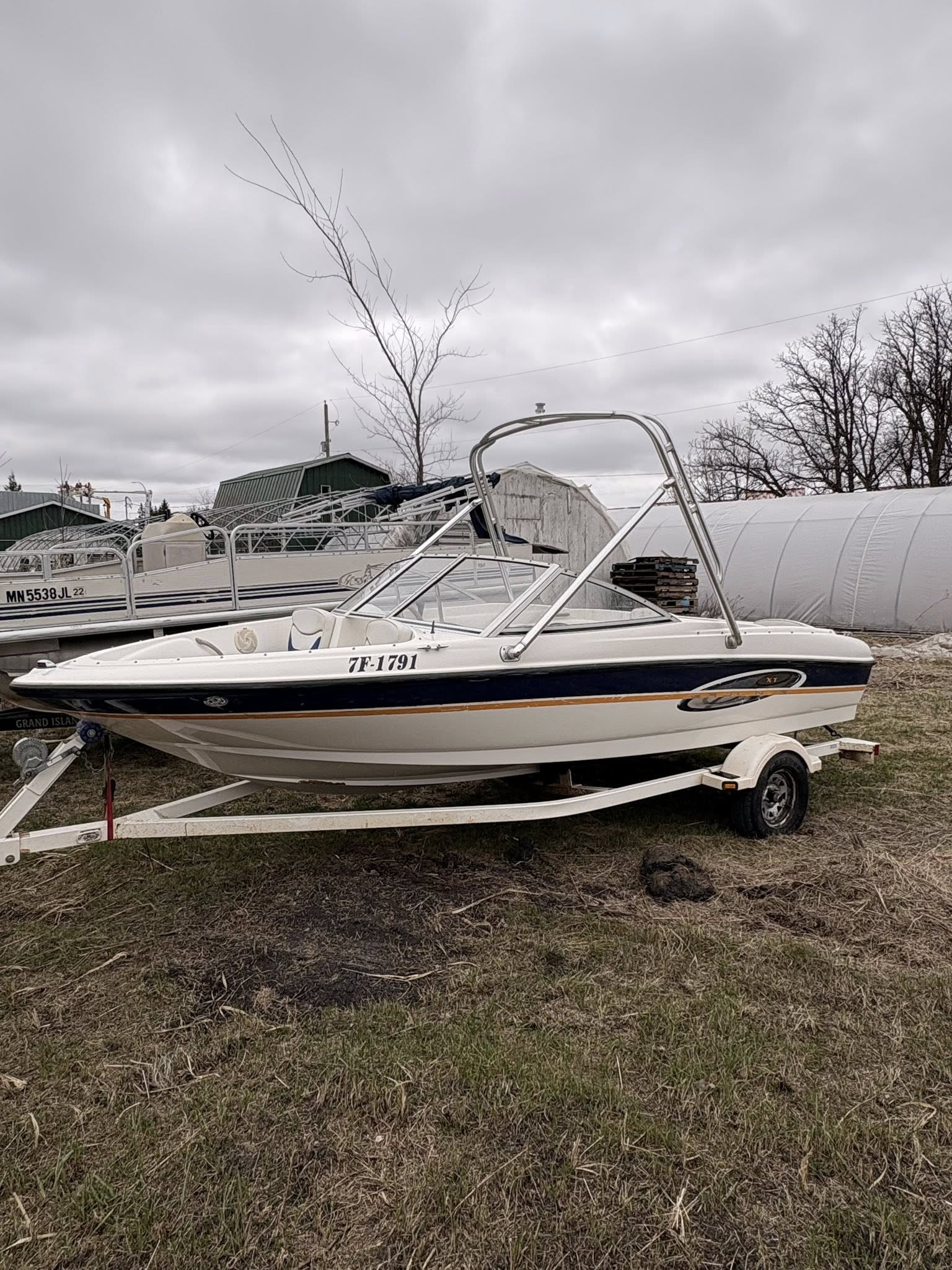 2003 Bayliner XT