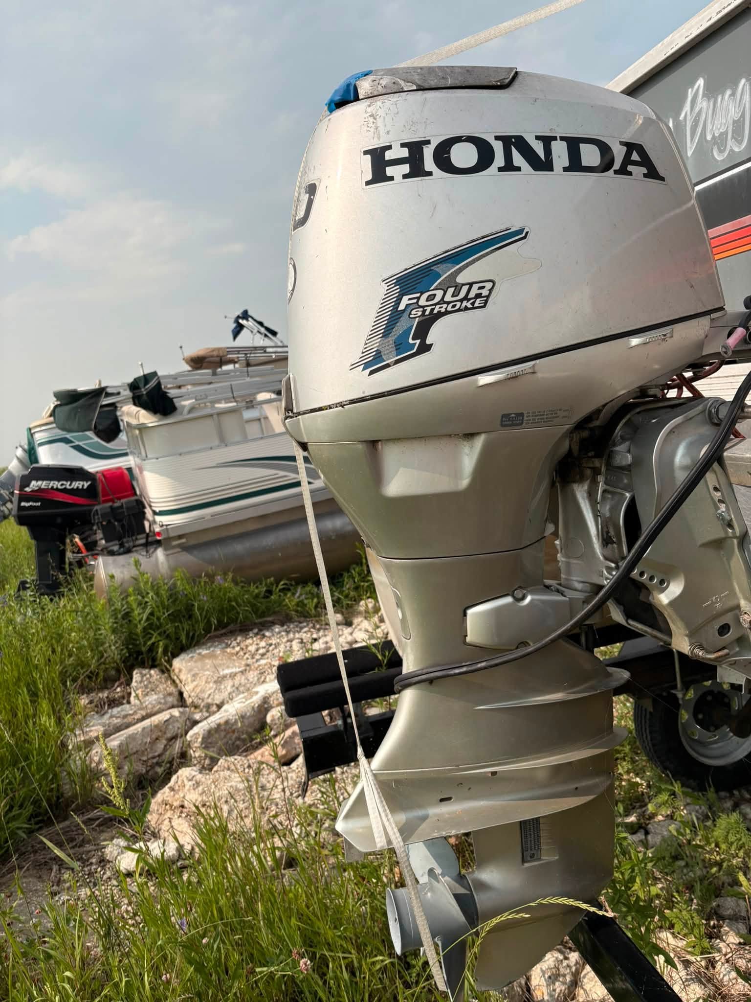 Pontoons at $5995?? YUP! (Tracker) - Image 2