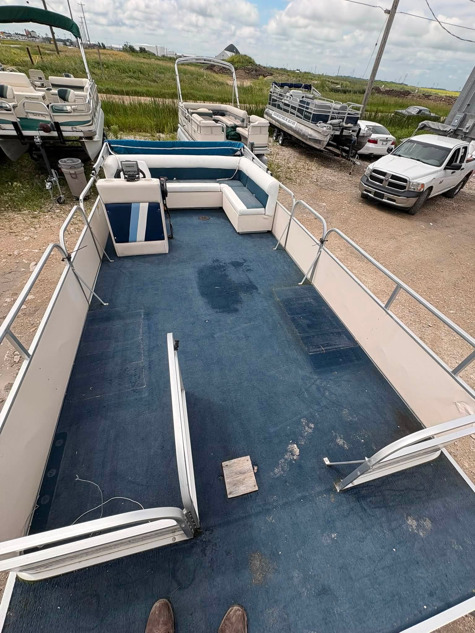 Pontoons at $5995?? YUP! (Forester) - Image 3