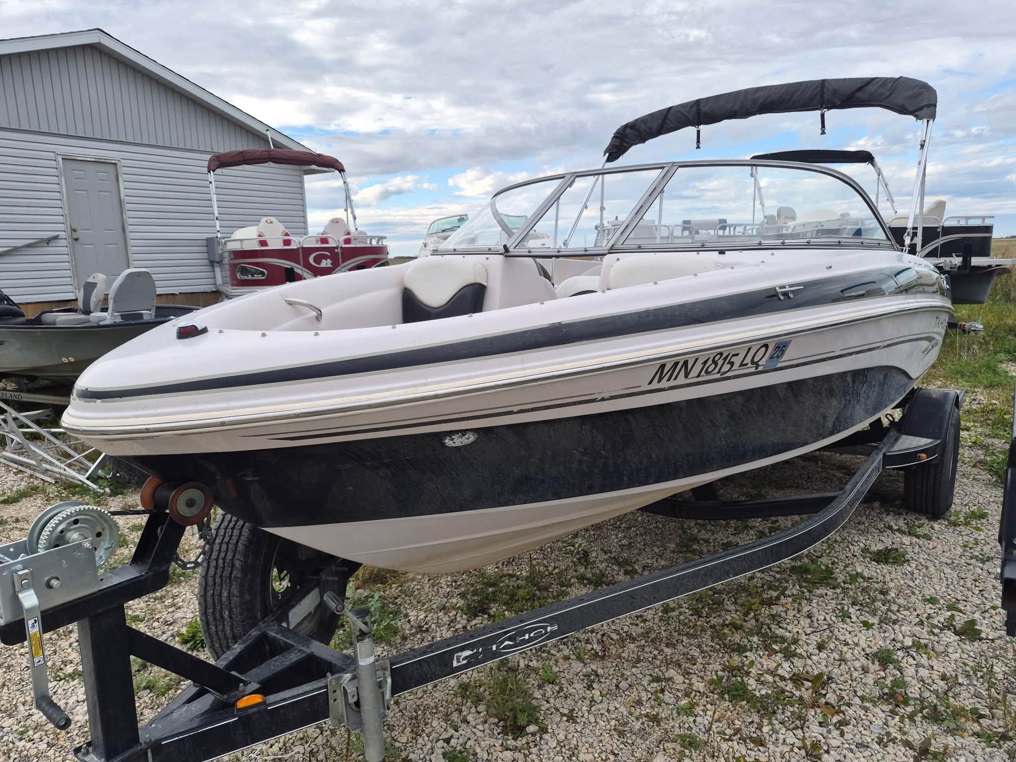 2005 Tahoe 195 Bow Rider - Image 10