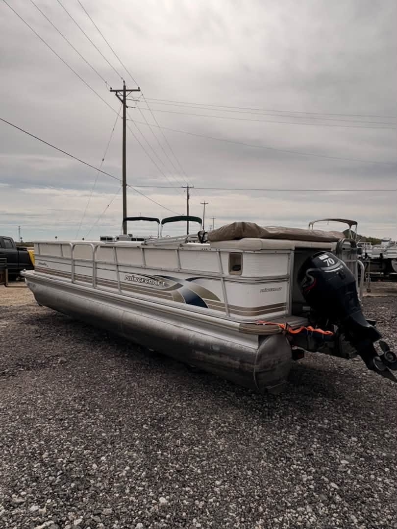 1999 Princecraft 240 Versailles Pontoon - Image 14