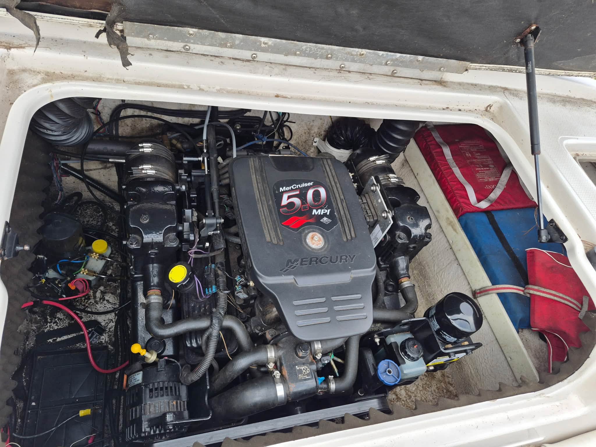 2005 Tahoe 195 Bow Rider - Image 3