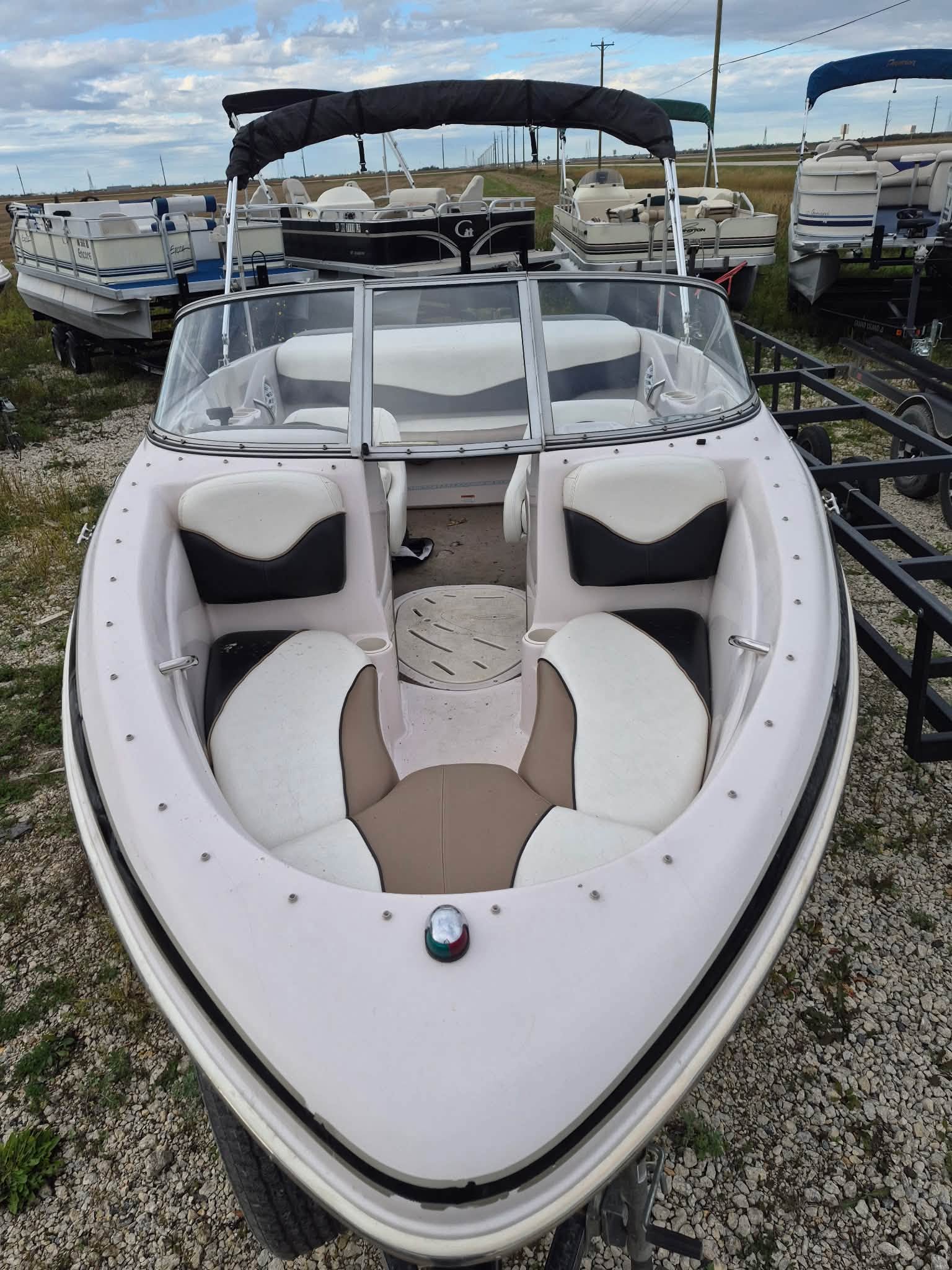 2005 Tahoe 195 Bow Rider - Image 4